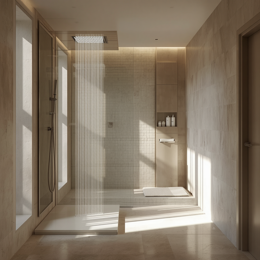 Comment changer une colonne de douche : guide complet