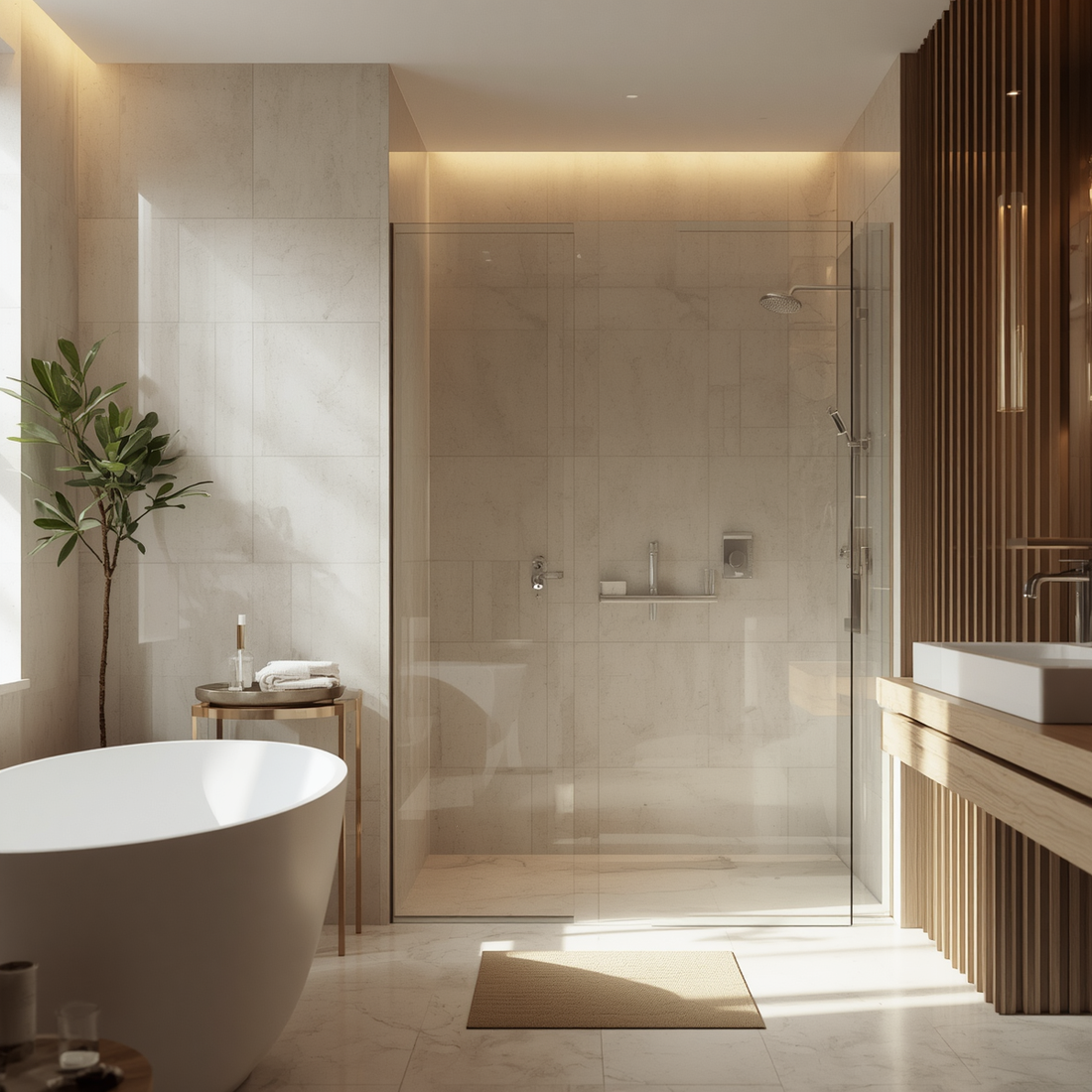 Comment démonter une colonne de douche