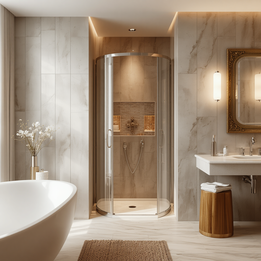 Comment monter une colonne de douche