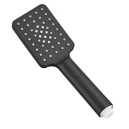 Colonne de douche thermostatique noir mat